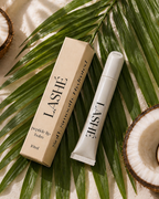 LASHÉ Peptide Lip Balm – Coconut