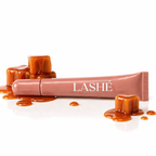LASHÉ Peptide Lip Balm – Caramel Macchiato