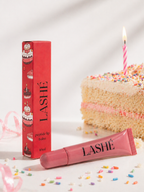 LASHÉ Peptide Lip Balm – Birthday Cake