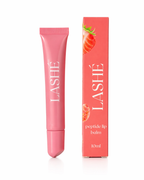 LASHÉ Peptide Lip Balm – Strawberry