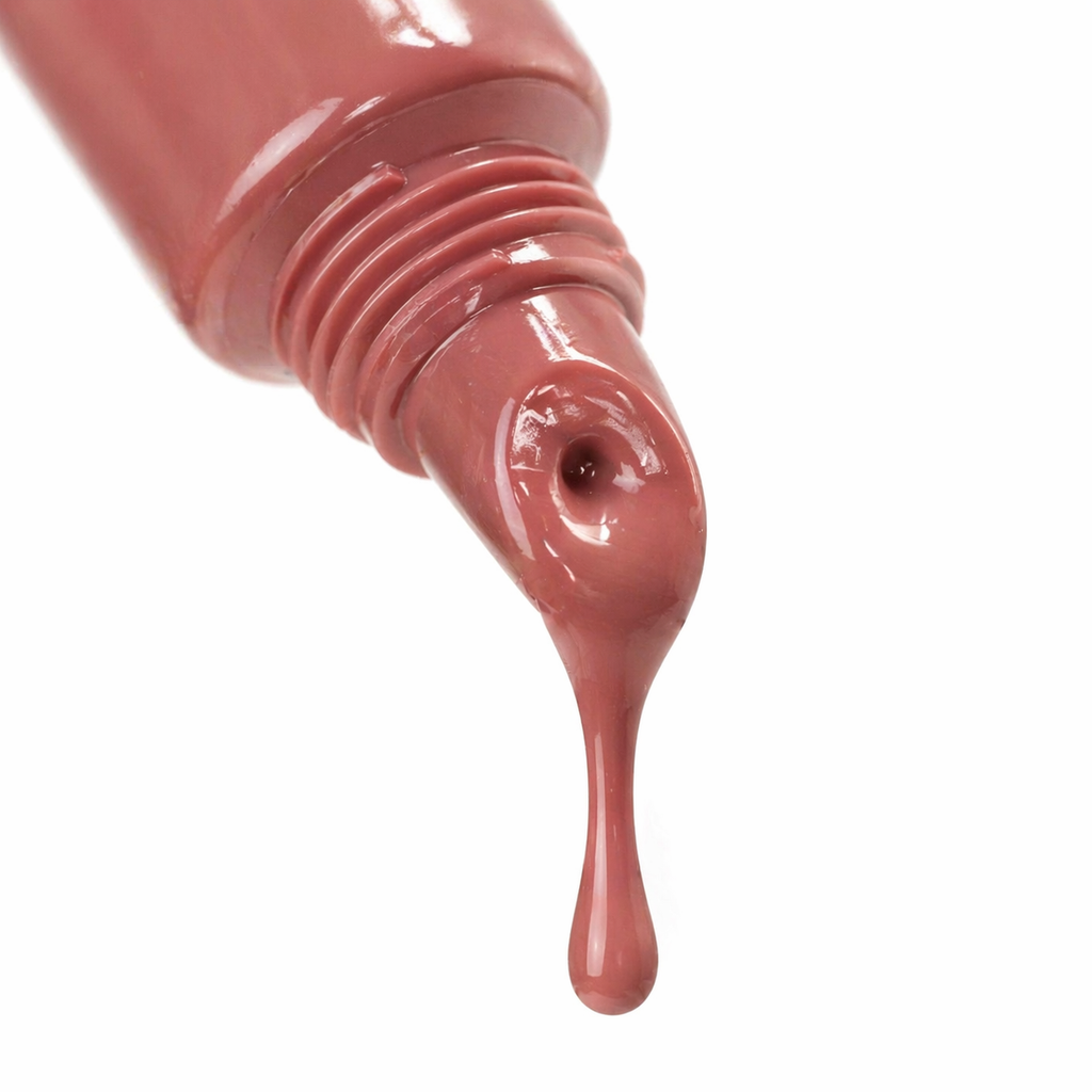 LASHÉ Peptide Lip Balm – Caramel Macchiato